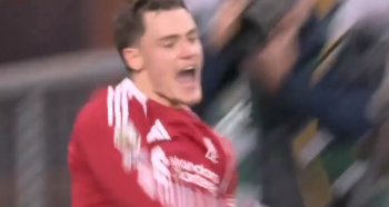 Doczekał się. Florian Wirtz jeszcze będzie błyszczał w Liverpool FC. W końcu ma gola (VIDEO)